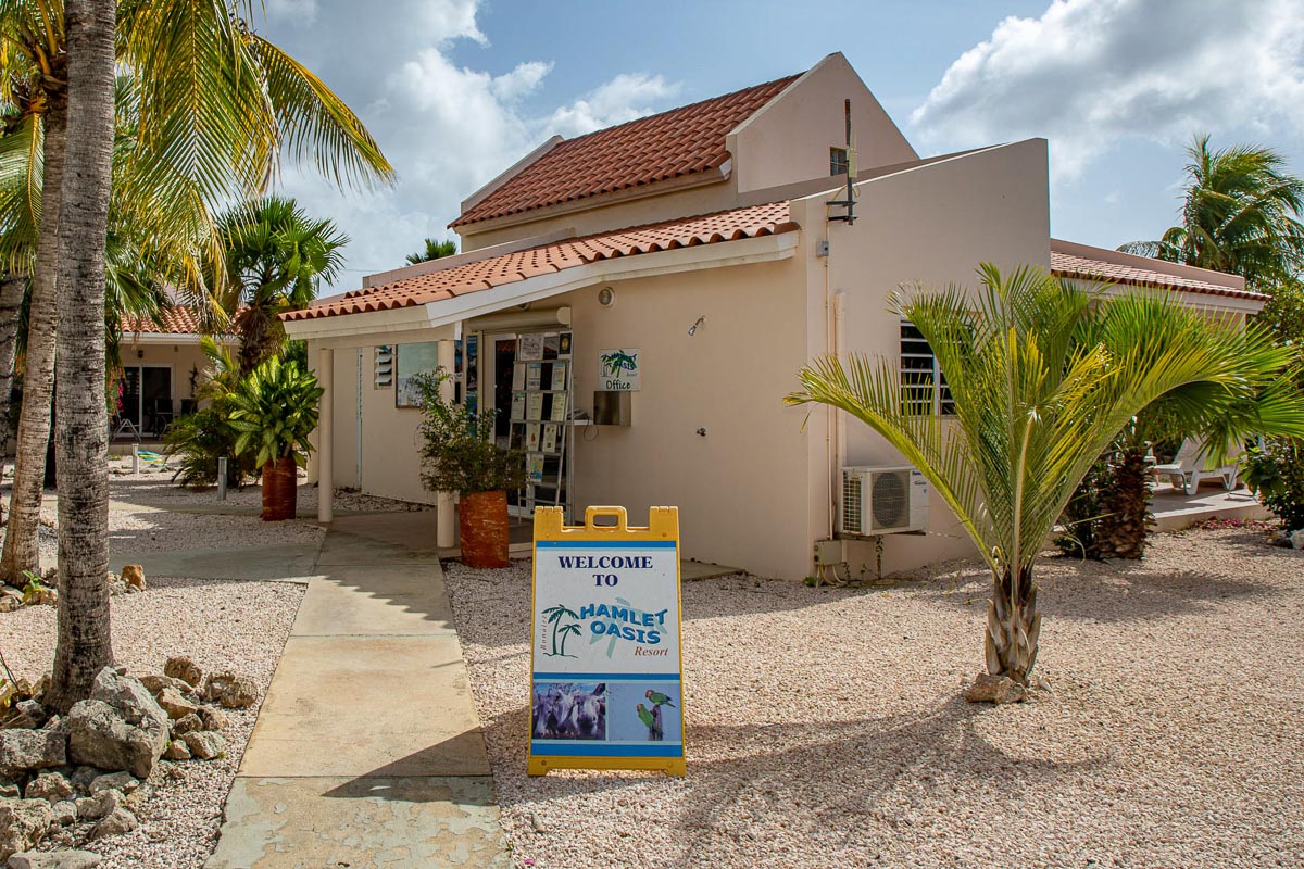 Hamlet Oasis Resort Bonaire 13