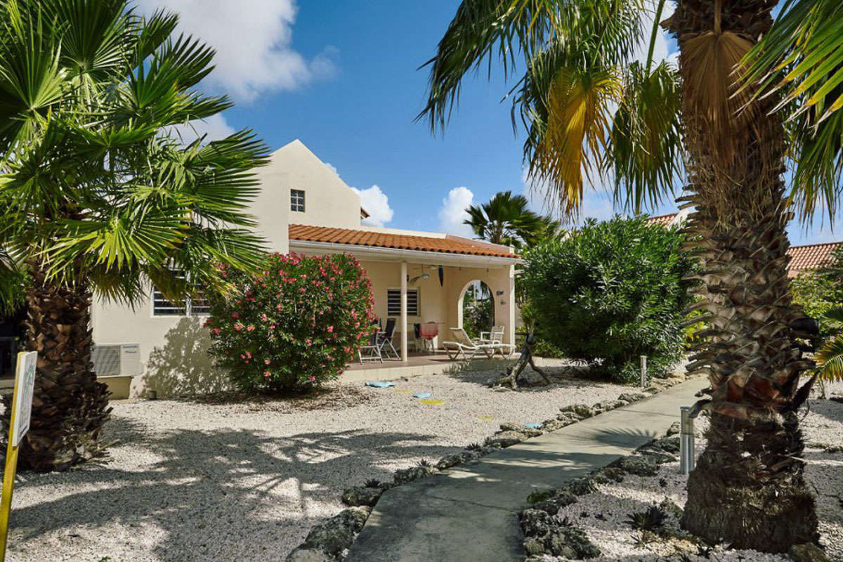 Hamlet Oasis Resort Bonaire 14