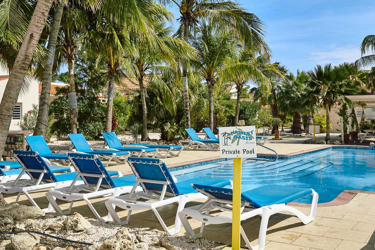 Hamlet Oasis Resort Bonaire 7