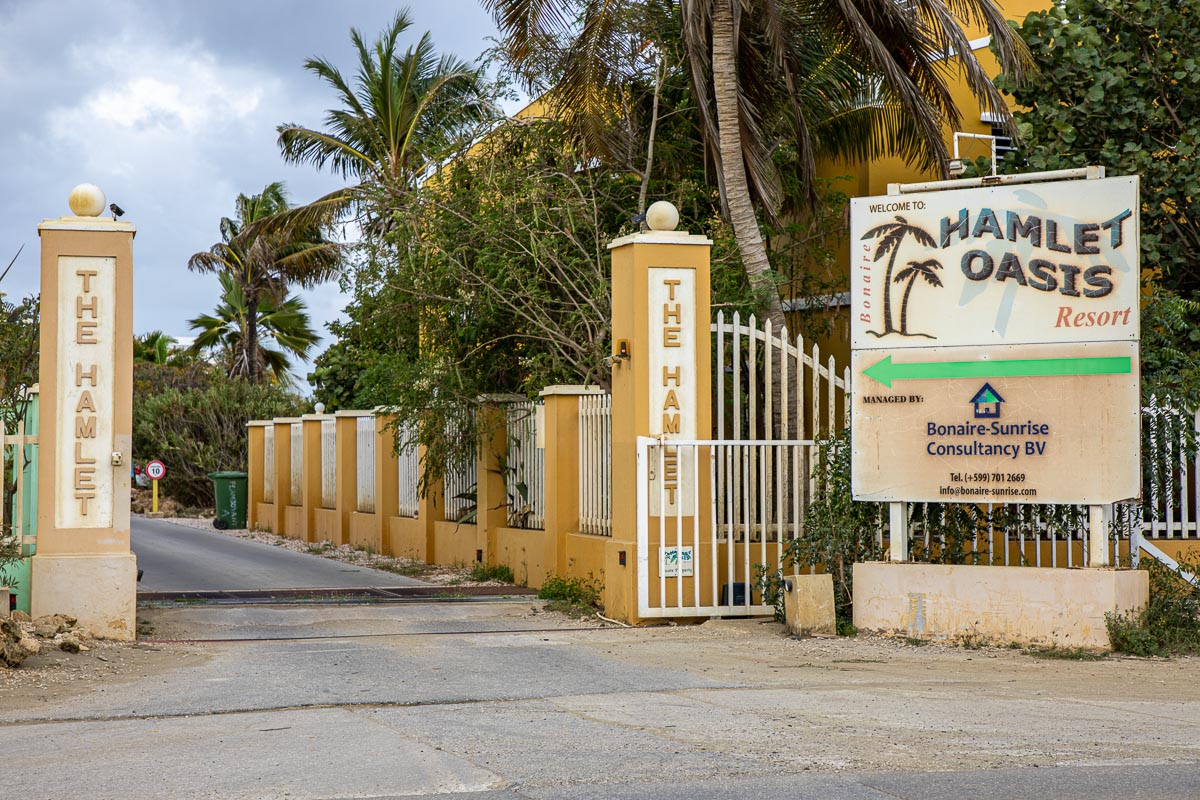 Hamlet Oasis Resort Bonaire 8