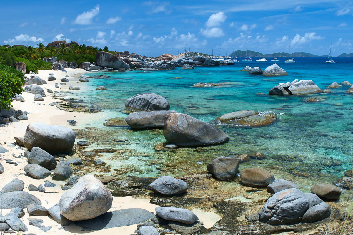 British Virgin Islands Scuba Diving 7