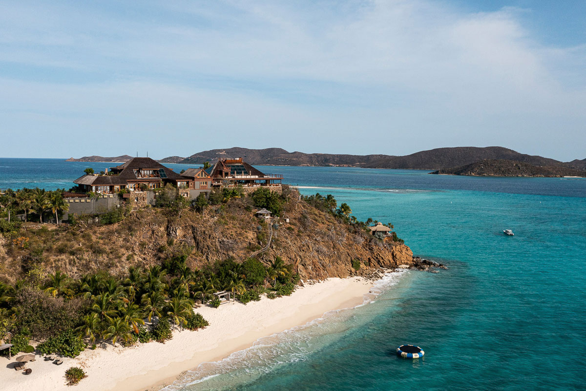 Necker Island British Virgin Islands 24