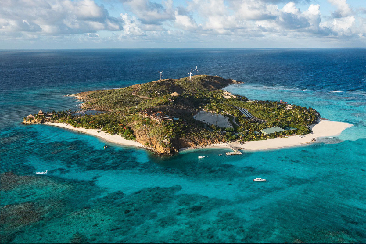 Necker Island British Virgin Islands