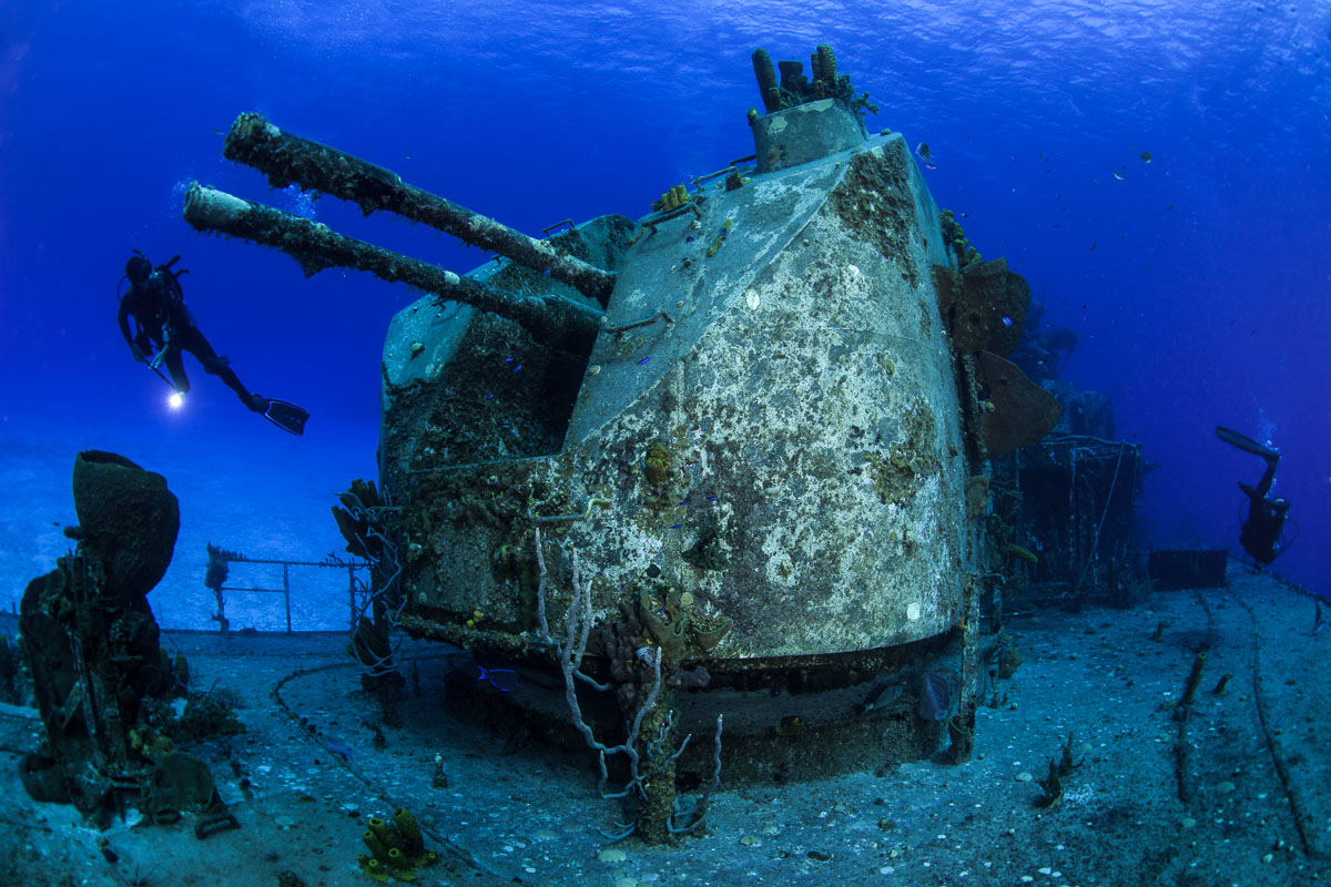 Cayman Brac Little Cayman Scuba Diving 2