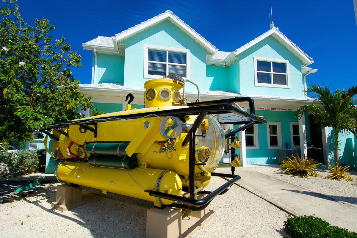 Compass Point Dive Resort Grand Cayman 6