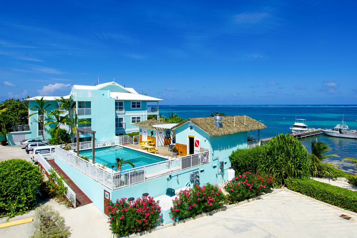Compass Point Dive Resort Grand Cayman 7
