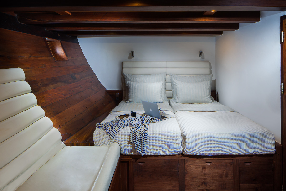 Samata Charter Yacht 20