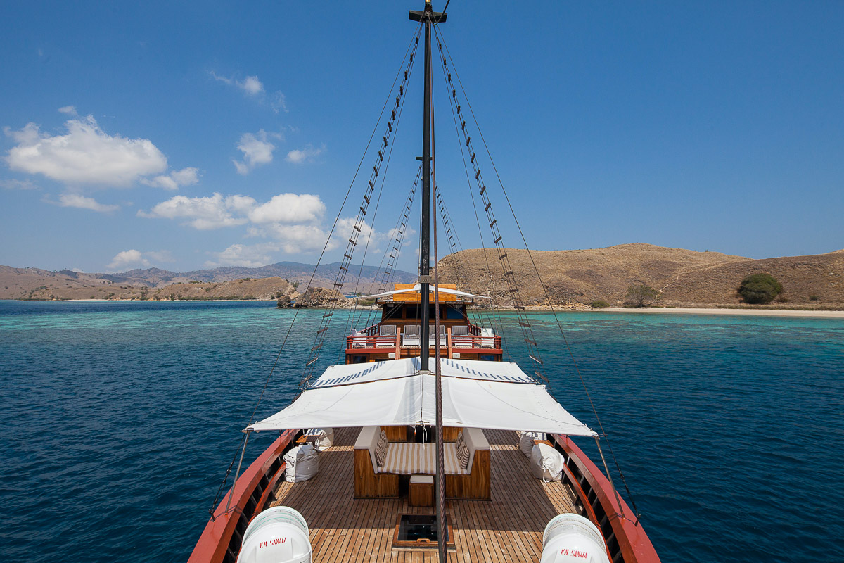 Samata Charter Yacht 7