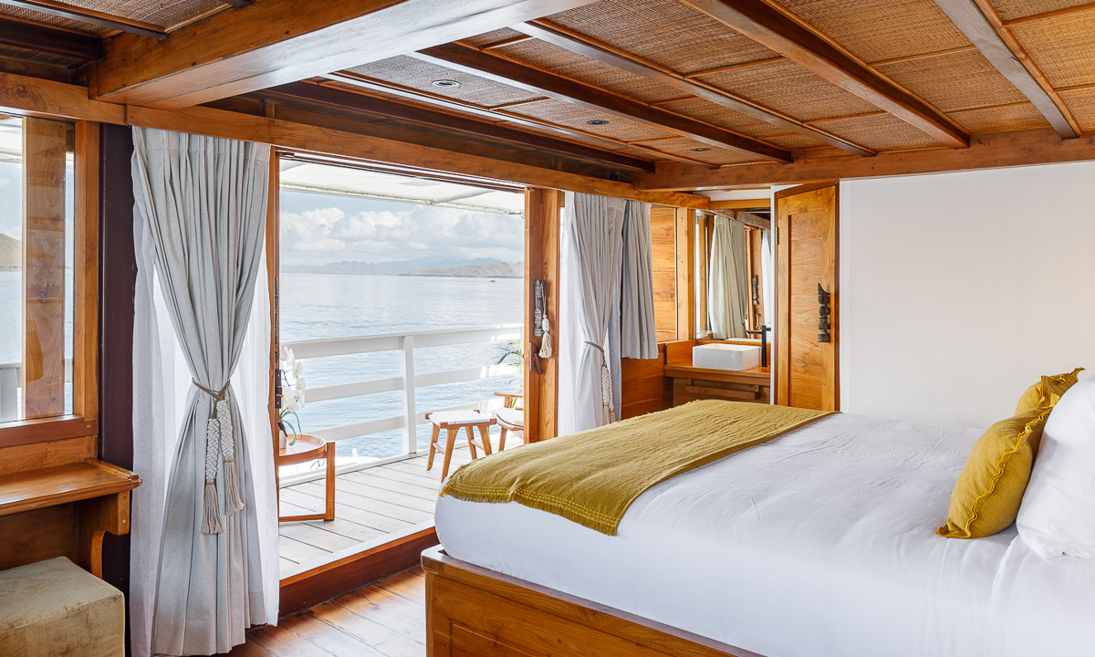 Aliikai Charter Yacht Indonesia 10