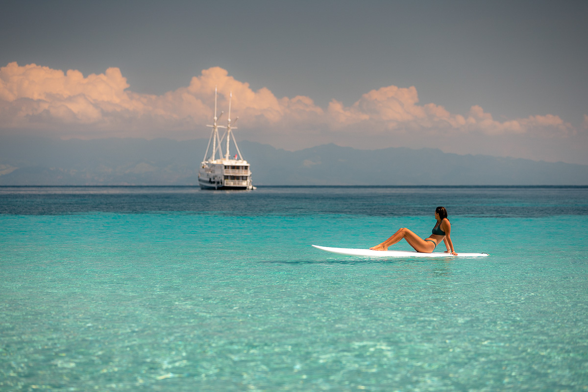 Aliikai Charter Yacht Indonesia 29