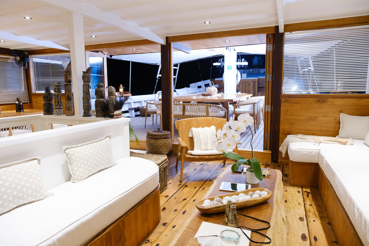 Aliikai Charter Yacht Indonesia 5