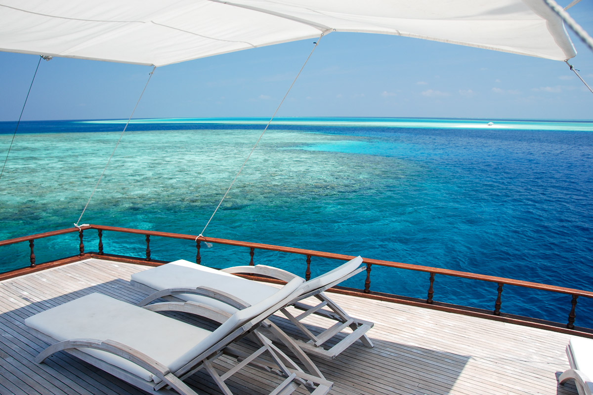 Dhoni Stella 2 Charter Yacht 2