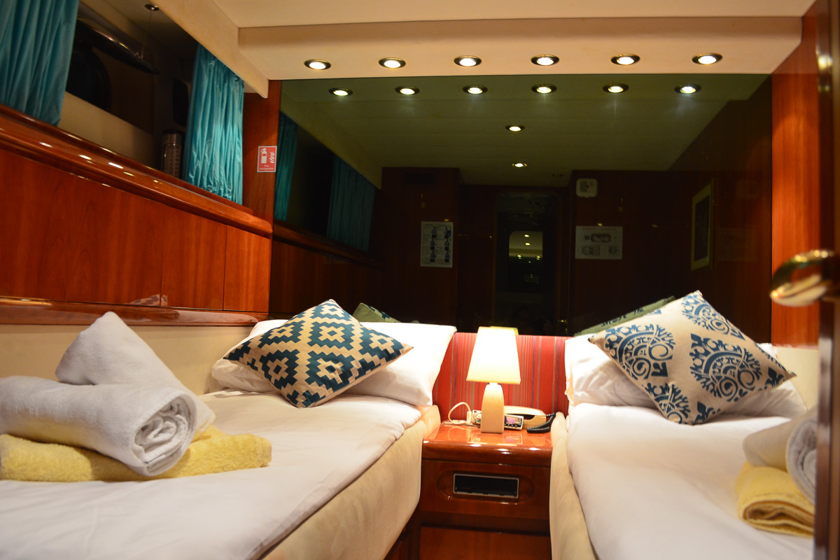 Fascination Charter Yacht Maldives 11
