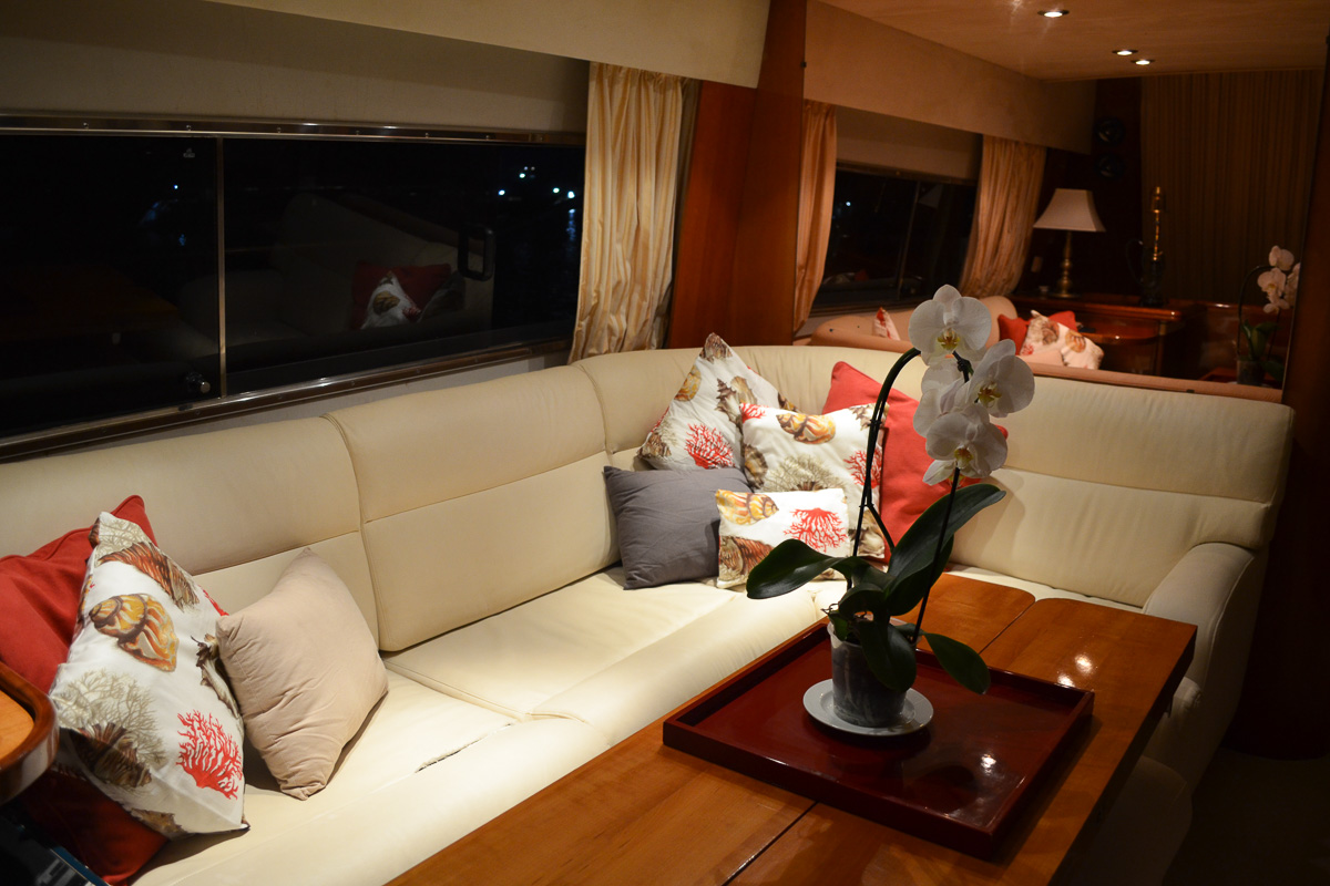 Fascination Charter Yacht Maldives 7