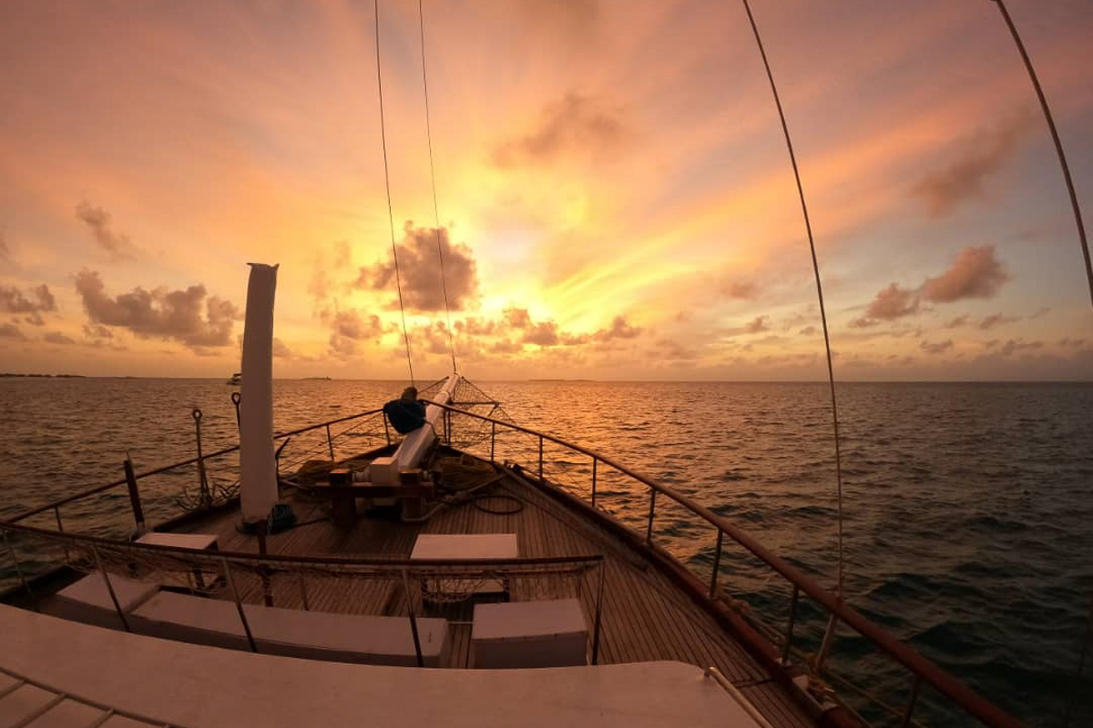 Felicity Charter Yacht Maldives 14