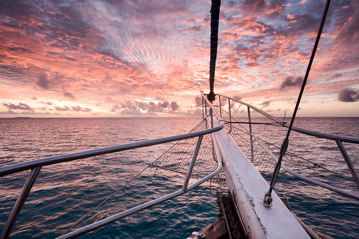 Felicity Charter Yacht Maldives 5