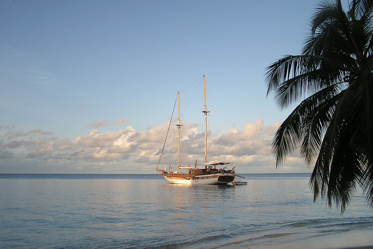 Felicity Charter Yacht Maldives 6