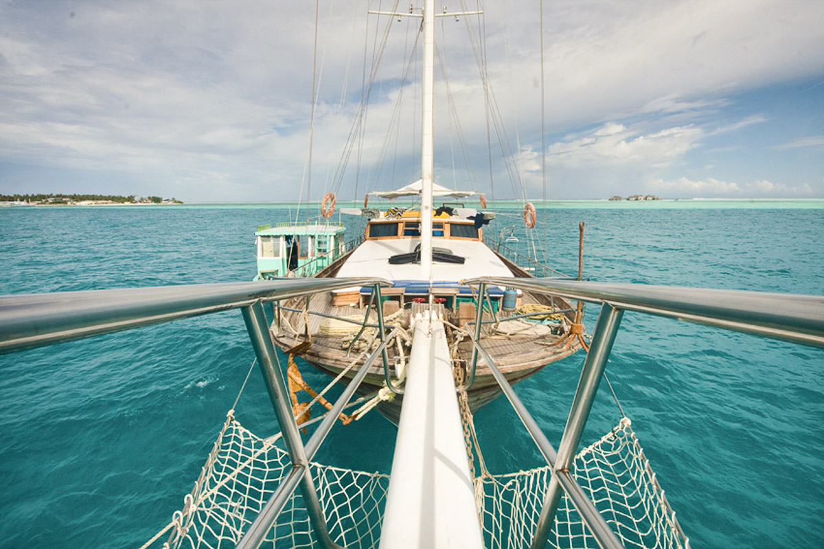 Felicity Charter Yacht Maldives 8