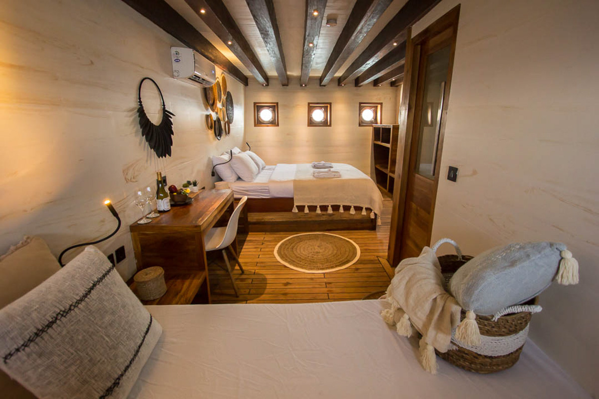 Fenides Charter Yacht 13
