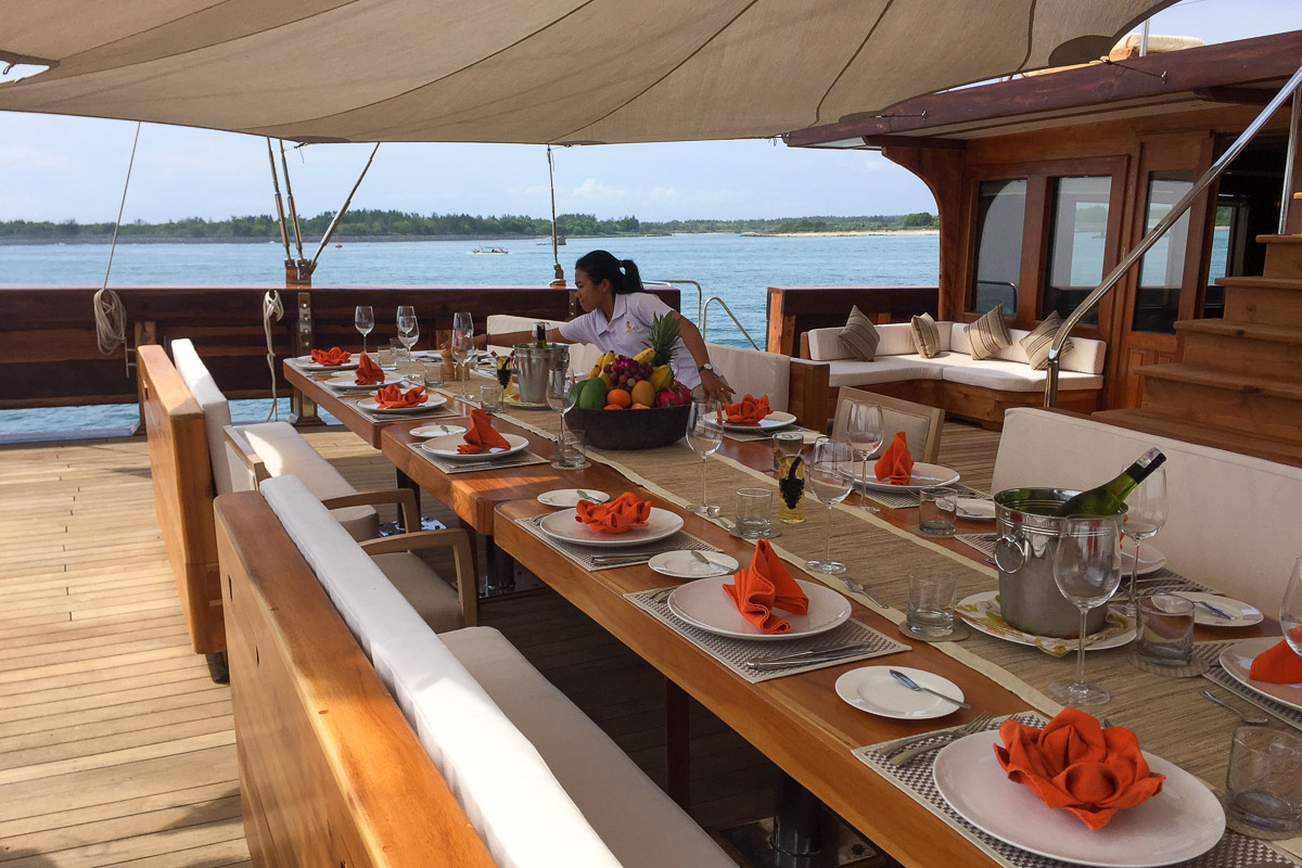 Lamima Charter Yacht 8