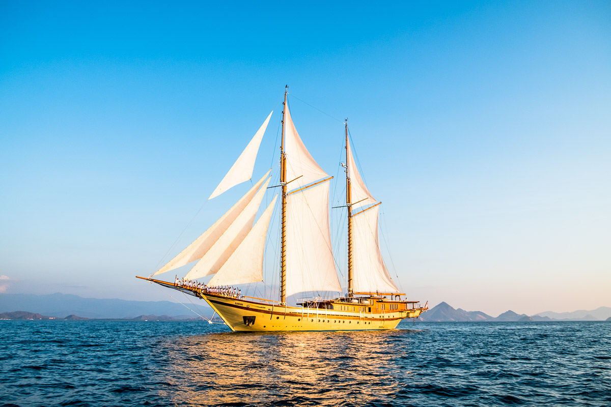 Lamima Charter Yacht