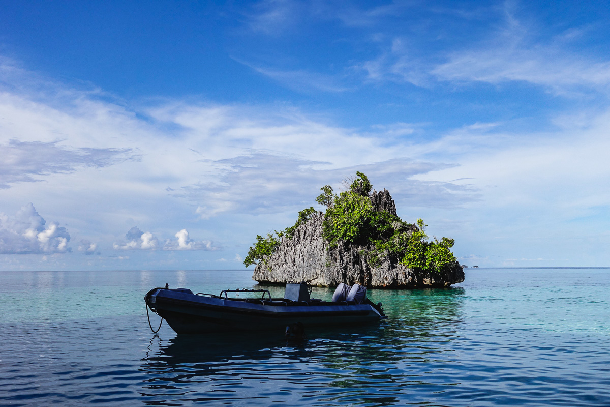 Shakti Charter Yacht Raja Ampat 13