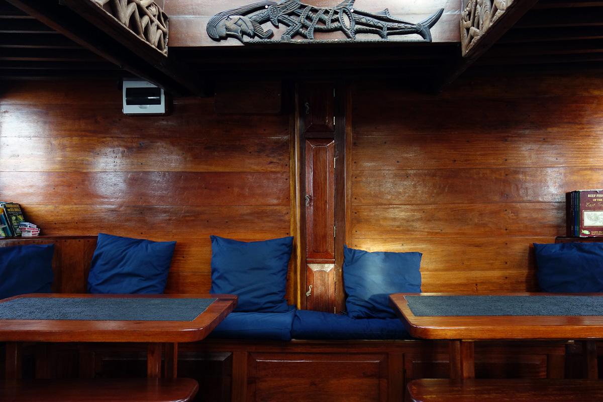 Shakti Charter Yacht Raja Ampat 6