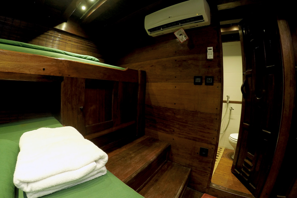 Shakti Charter Yacht Raja Ampat 9