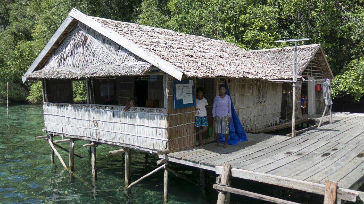 West Papua RARCC Kayak For Conservation