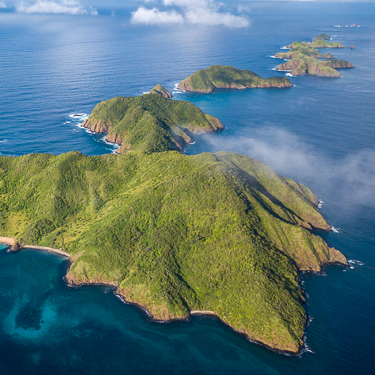 Discover the Catalina Islands’ stunning underwater topography Image