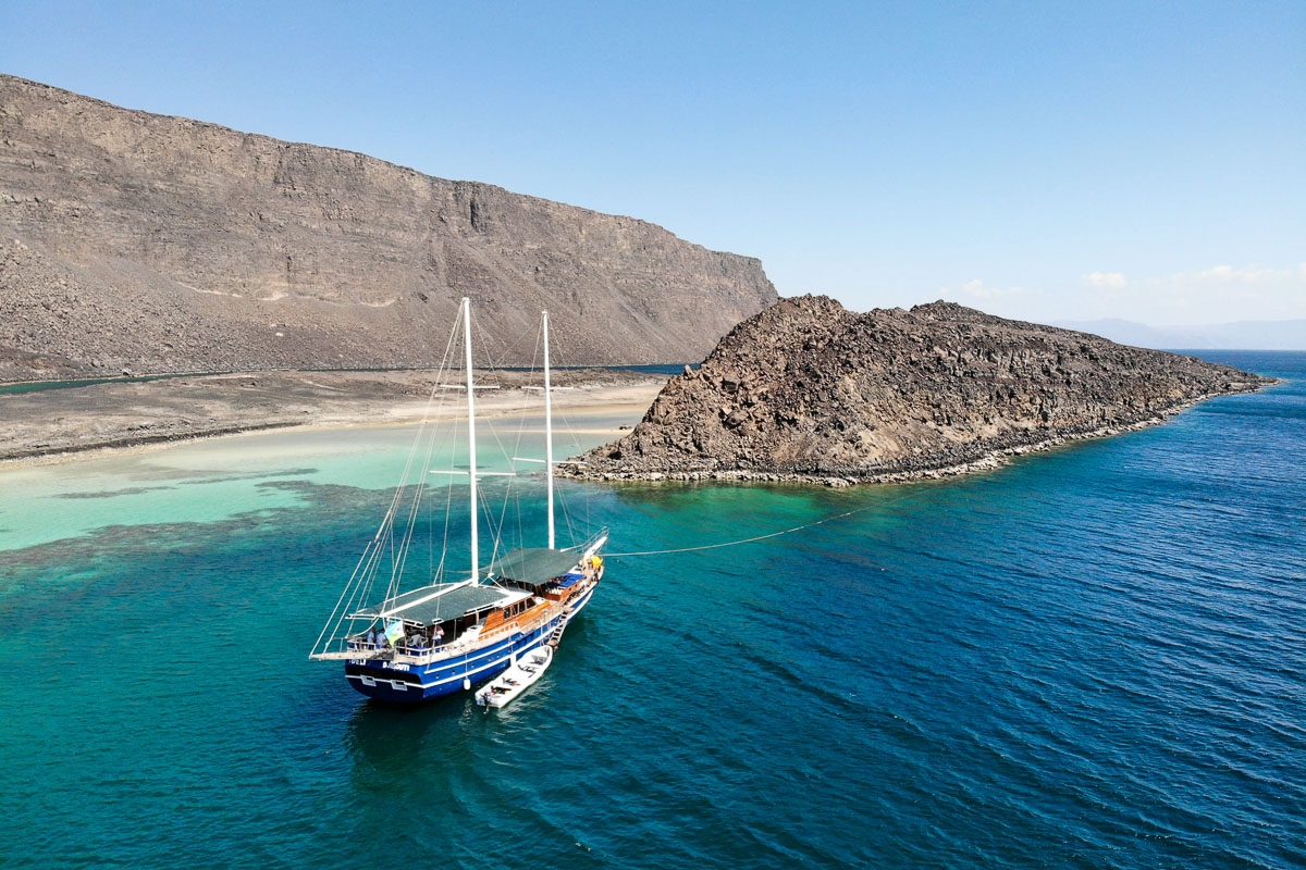 Djibouti Scuba Diving