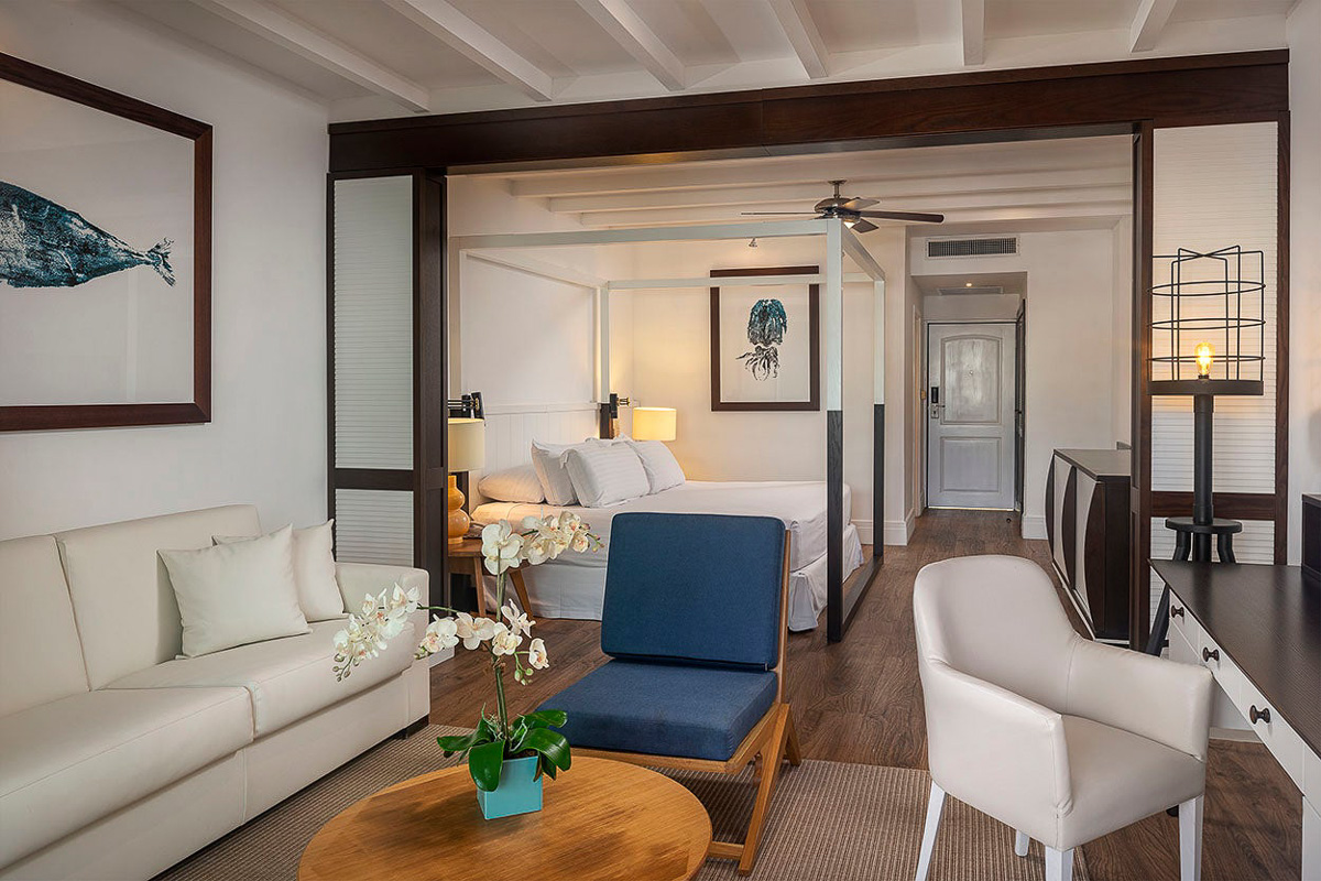 Ocean Blue Sand Resort 23