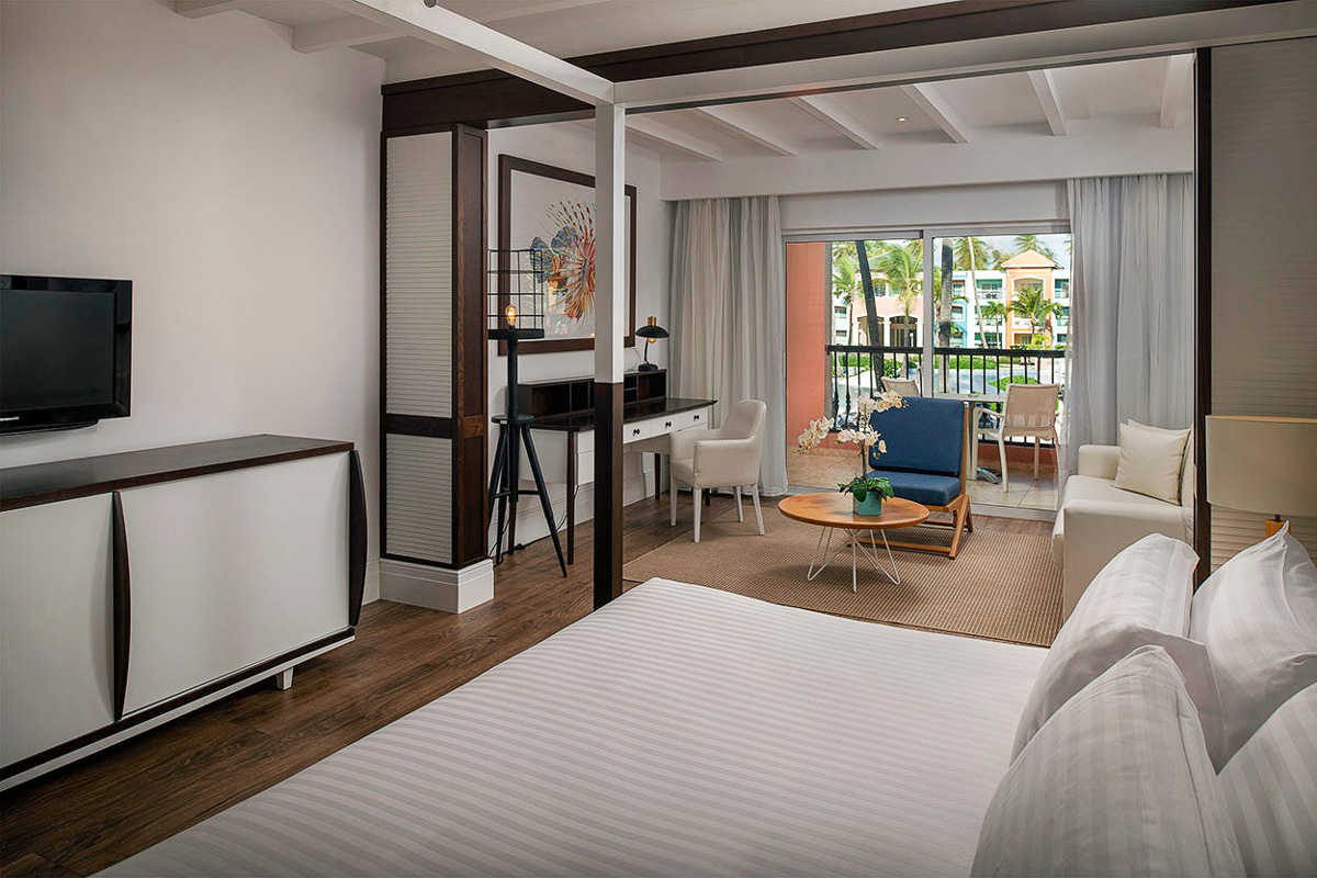 Ocean Blue Sand Resort 24
