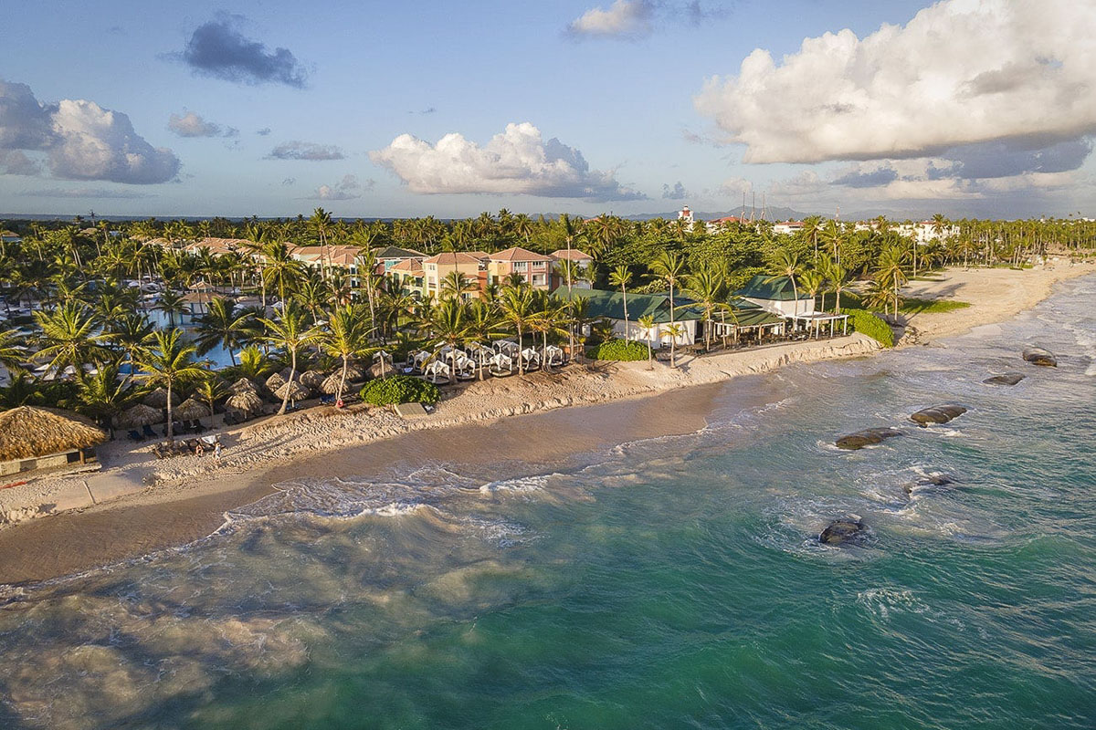 Ocean Blue Sand Resort