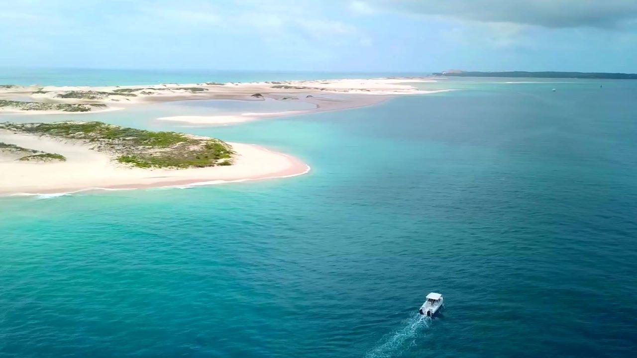 Bcss Beautiful Bazaruto Coast Line