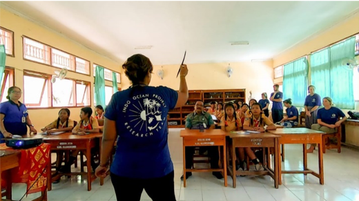 Indo Ocean Project Penida - Mangrove Project Penida