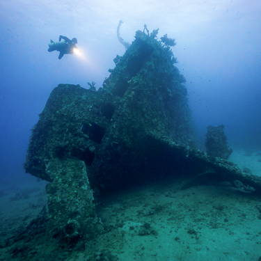 Push the limits in Egypt's Northern Red Sea Image