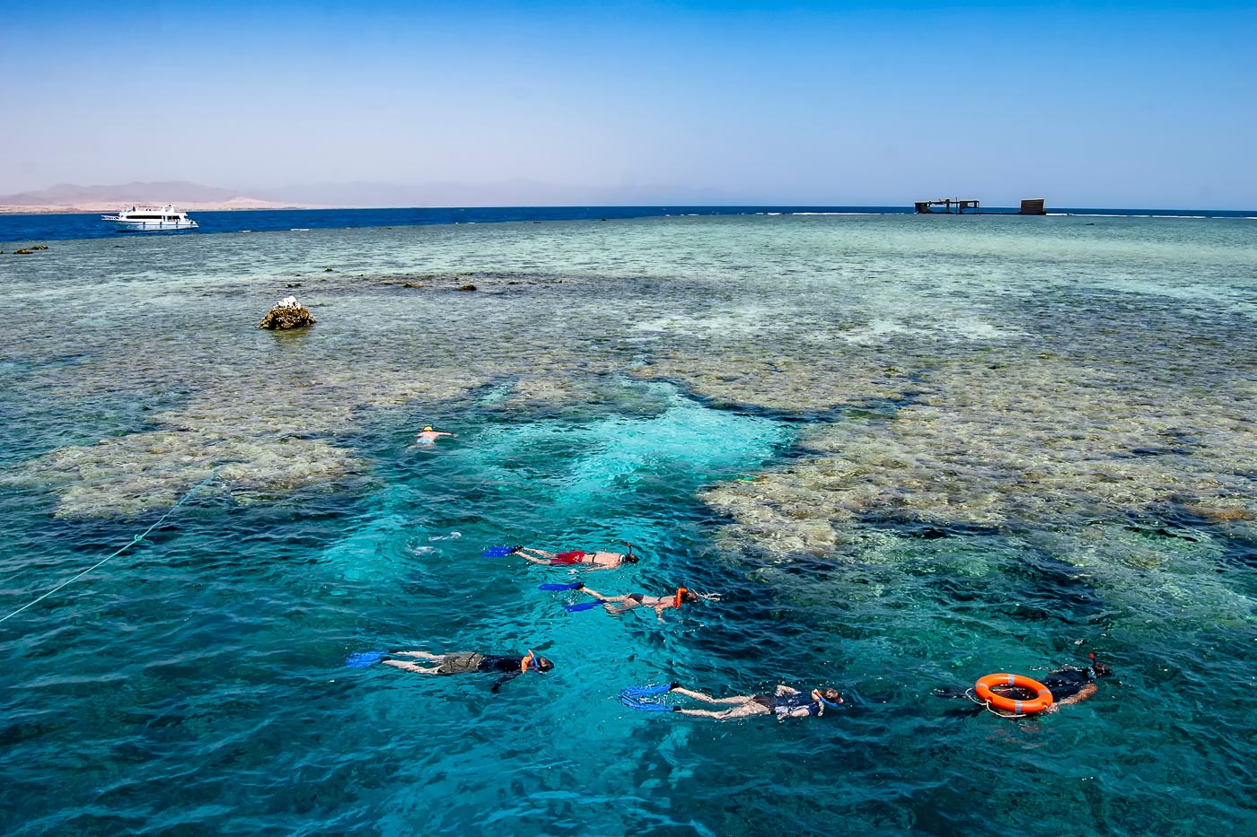 Learn to dive in Egypt's Red Sea
