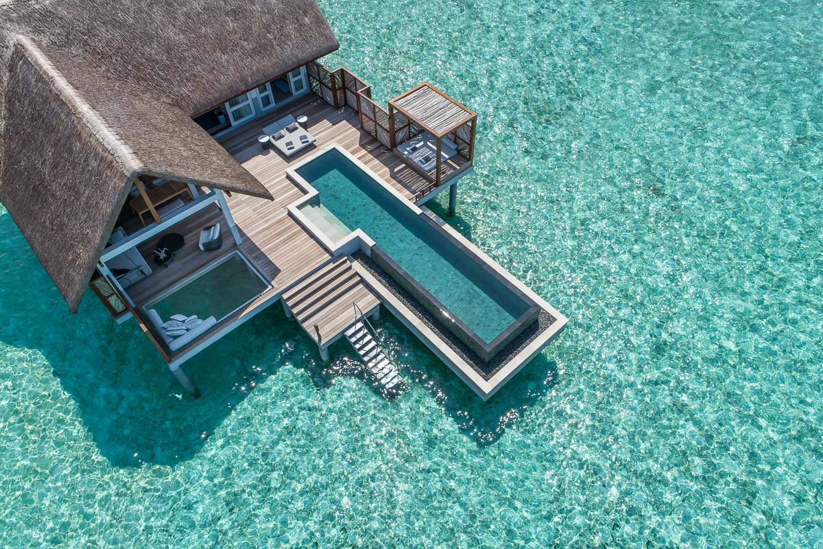 Four Seasons Landaa Giraavaru – Baa Atoll – Best luxury resorts for a dive holiday in the Maldives