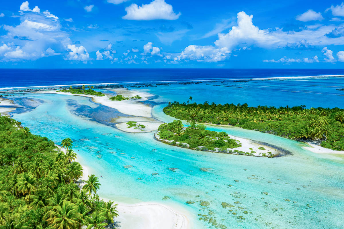 Rangiroa French Polynesia Scuba Diving