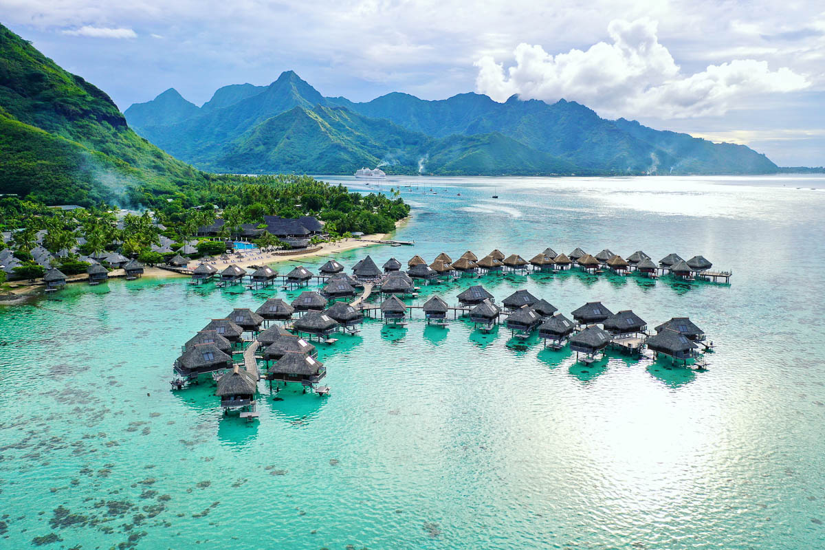 Tahiti Moorea French Polynesia Scuba Diving 4