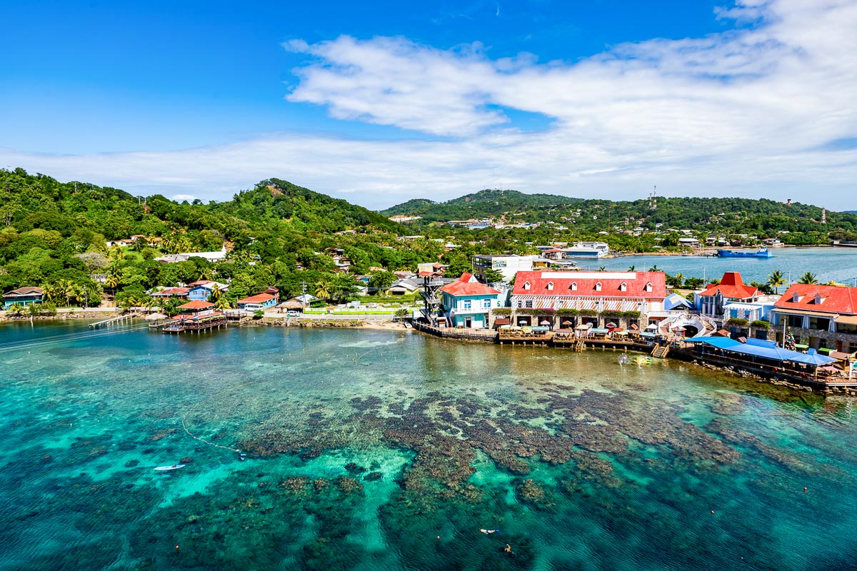 Roatan Honduras Scuba Diving 4