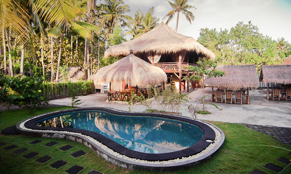 Ceningan Divers access the most exhilarating dive sites of Nusa Lembongan and Nusa Penida.