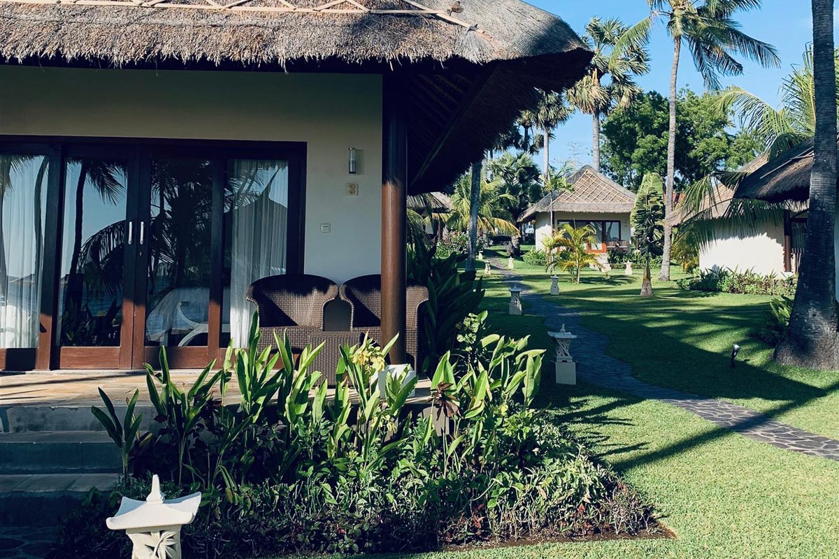 Kubu Indah Resort Bali Indonesia 15