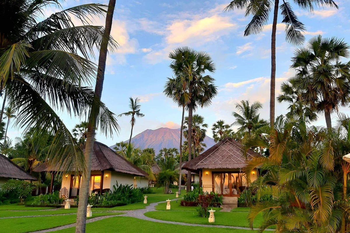 Kubu Indah Resort Bali Indonesia 2