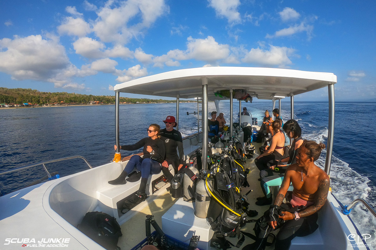 Scuba Junkie Penida Bali Indonesia 2