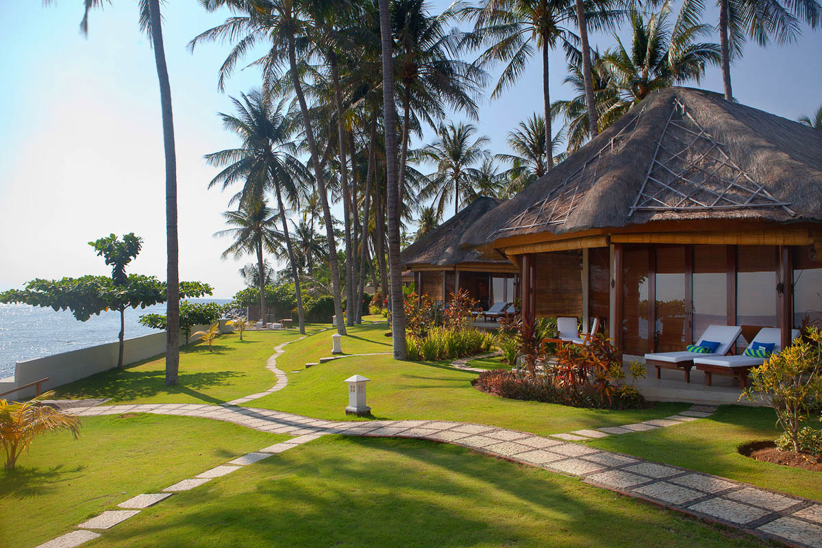 Siddhartha Oceanfront Resort Bali 11