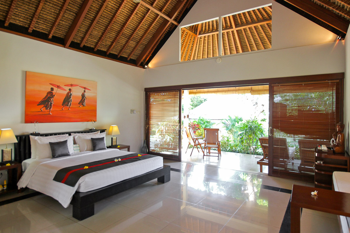 Siddhartha Oceanfront Resort Bali 14