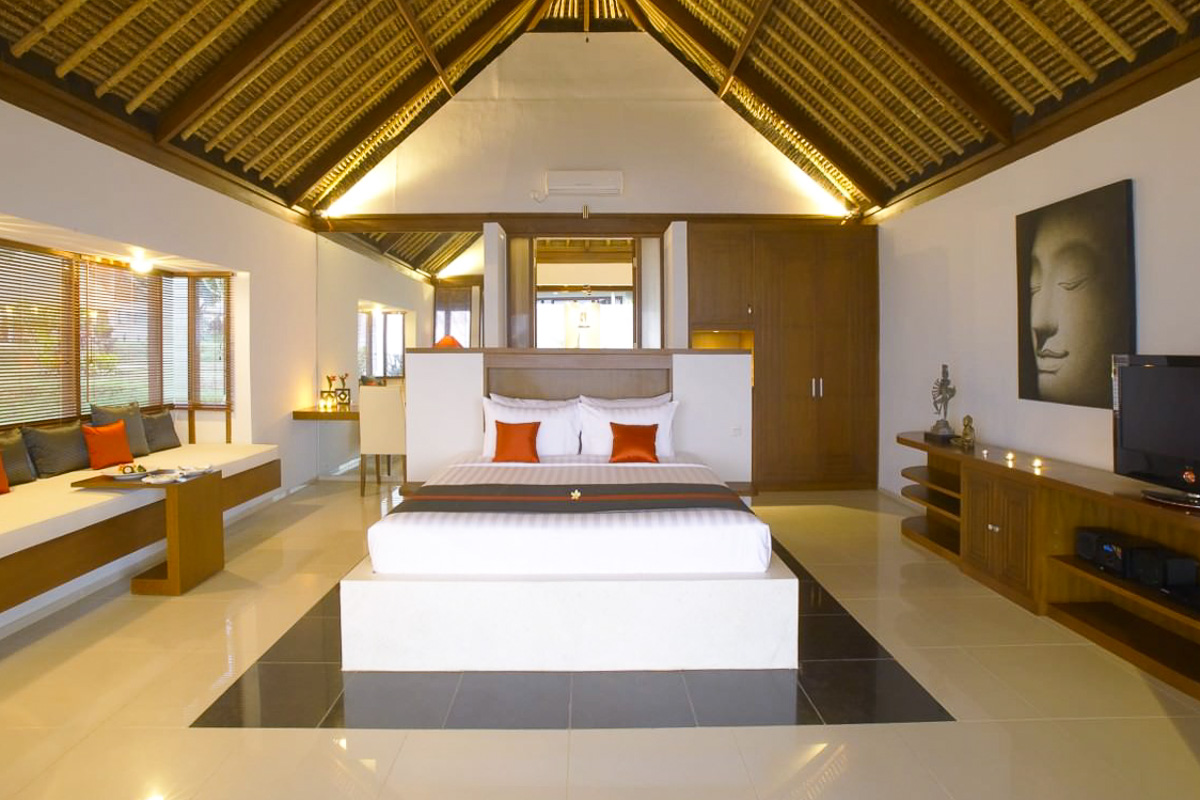 Siddhartha Oceanfront Resort Bali 16