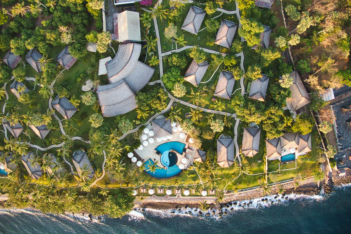 Siddhartha Oceanfront Resort Bali 17